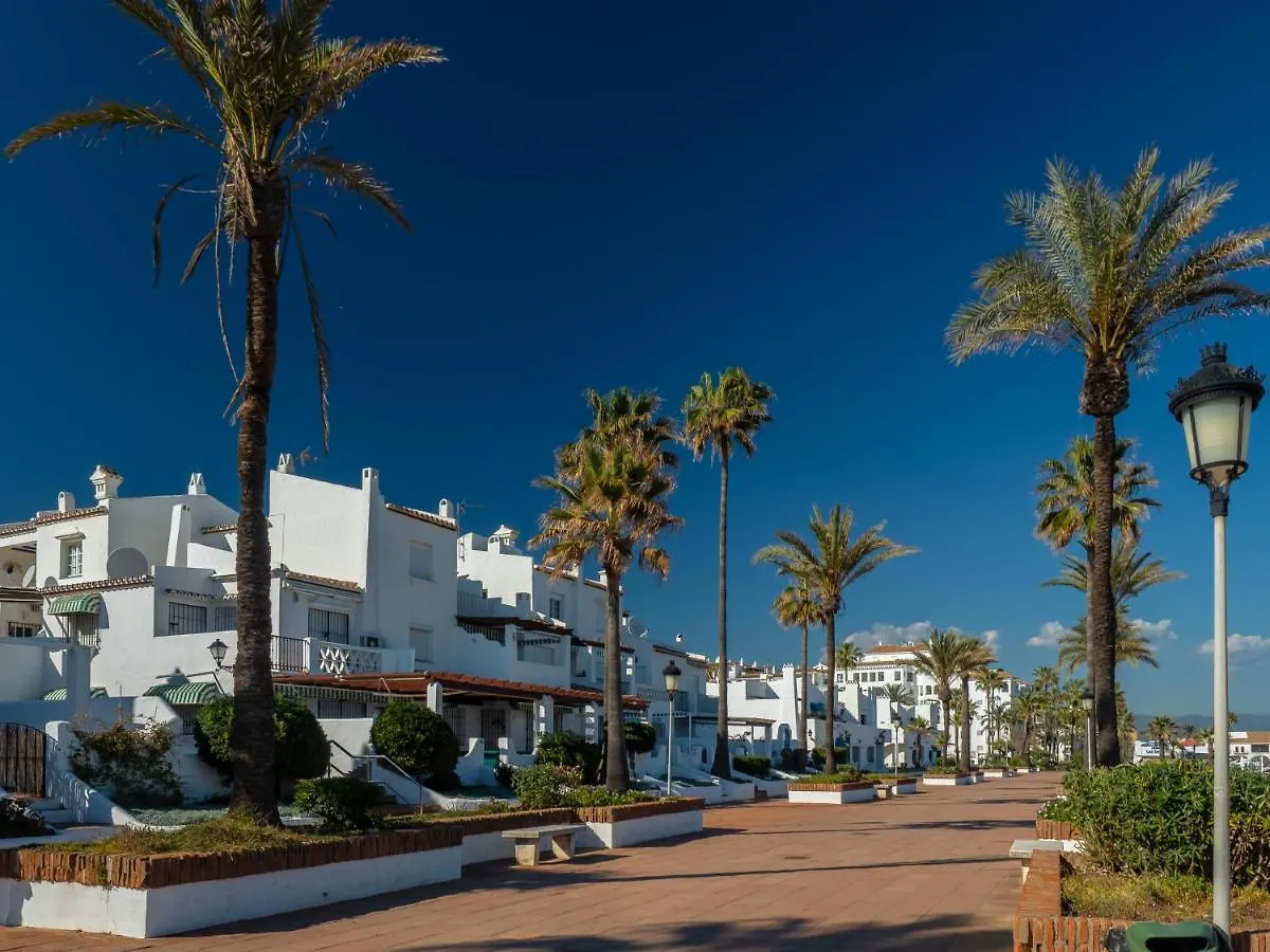 Apartamento 2284-Apt With Big Terrace With Sea View Manilva