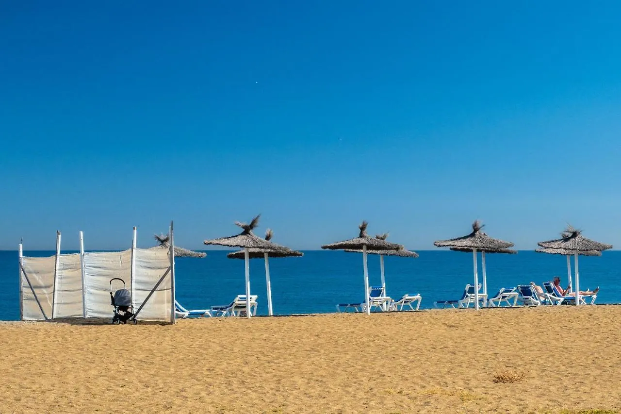 Apartamento 2284-Apt With Big Terrace With Sea View Manilva
