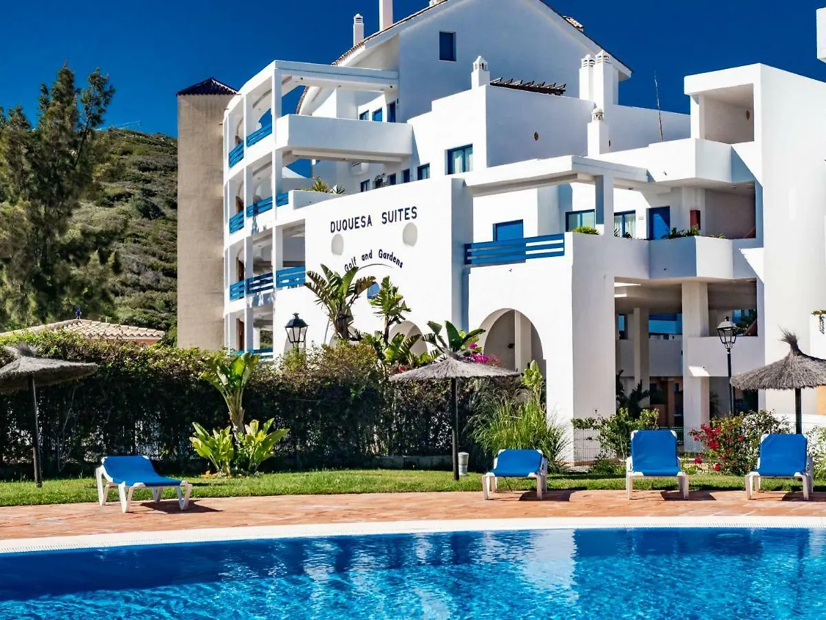 Apartamento 2284-Apt With Big Terrace With Sea View Manilva España