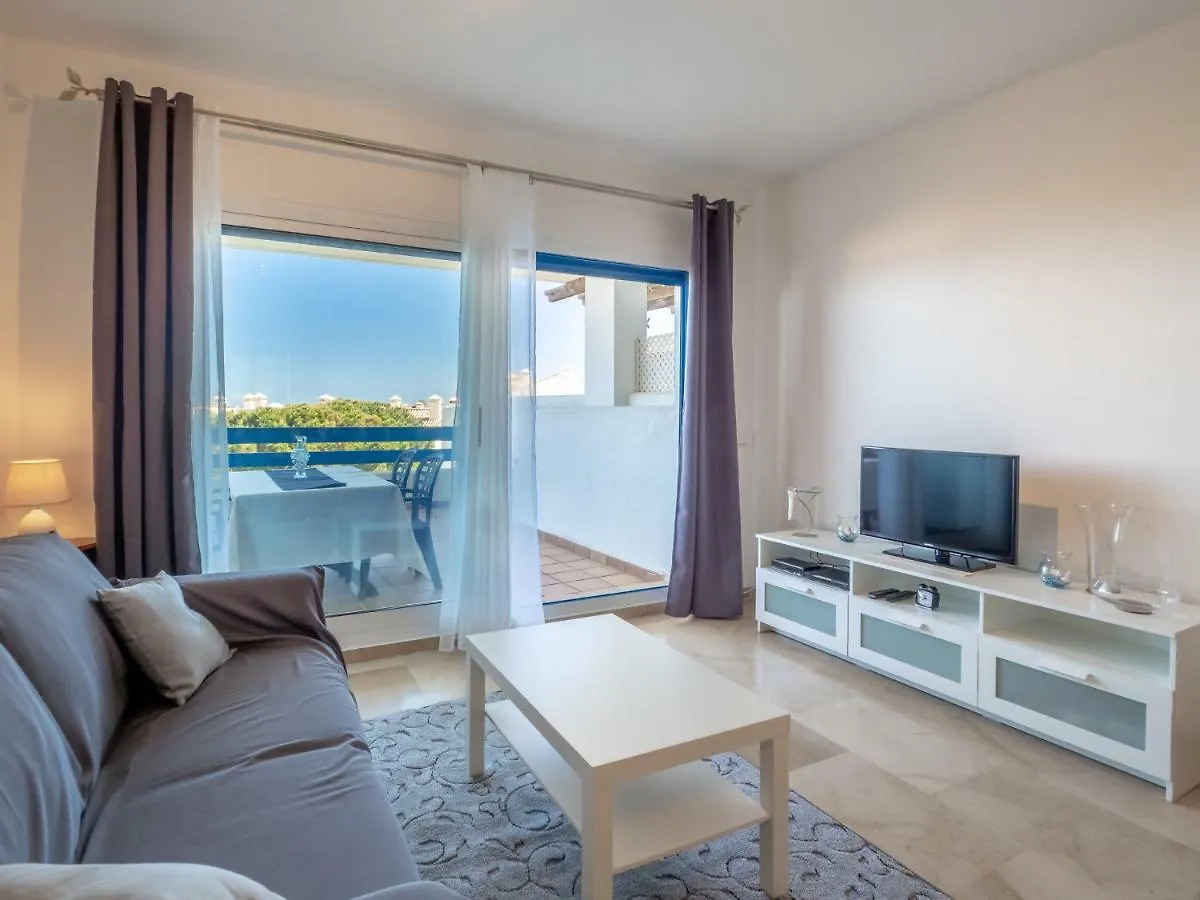 Apartamento 2284-Apt With Big Terrace With Sea View Manilva 0*,  España