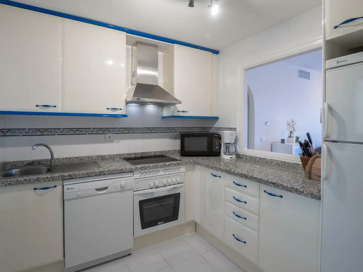 Apartamento 2284-Apt With Big Terrace With Sea View Manilva