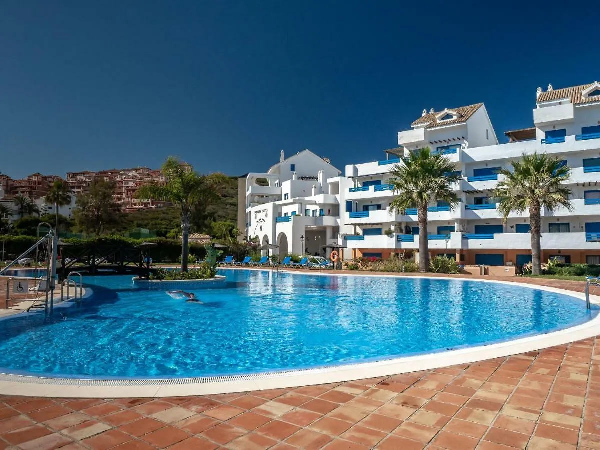 Apartamento 2284-Apt With Big Terrace With Sea View Manilva España