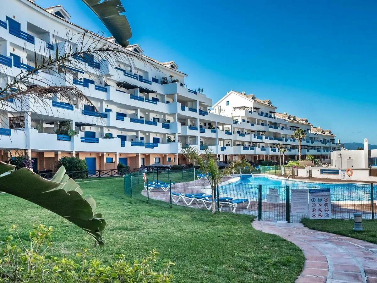 Apartamento 2284-Apt With Big Terrace With Sea View Manilva