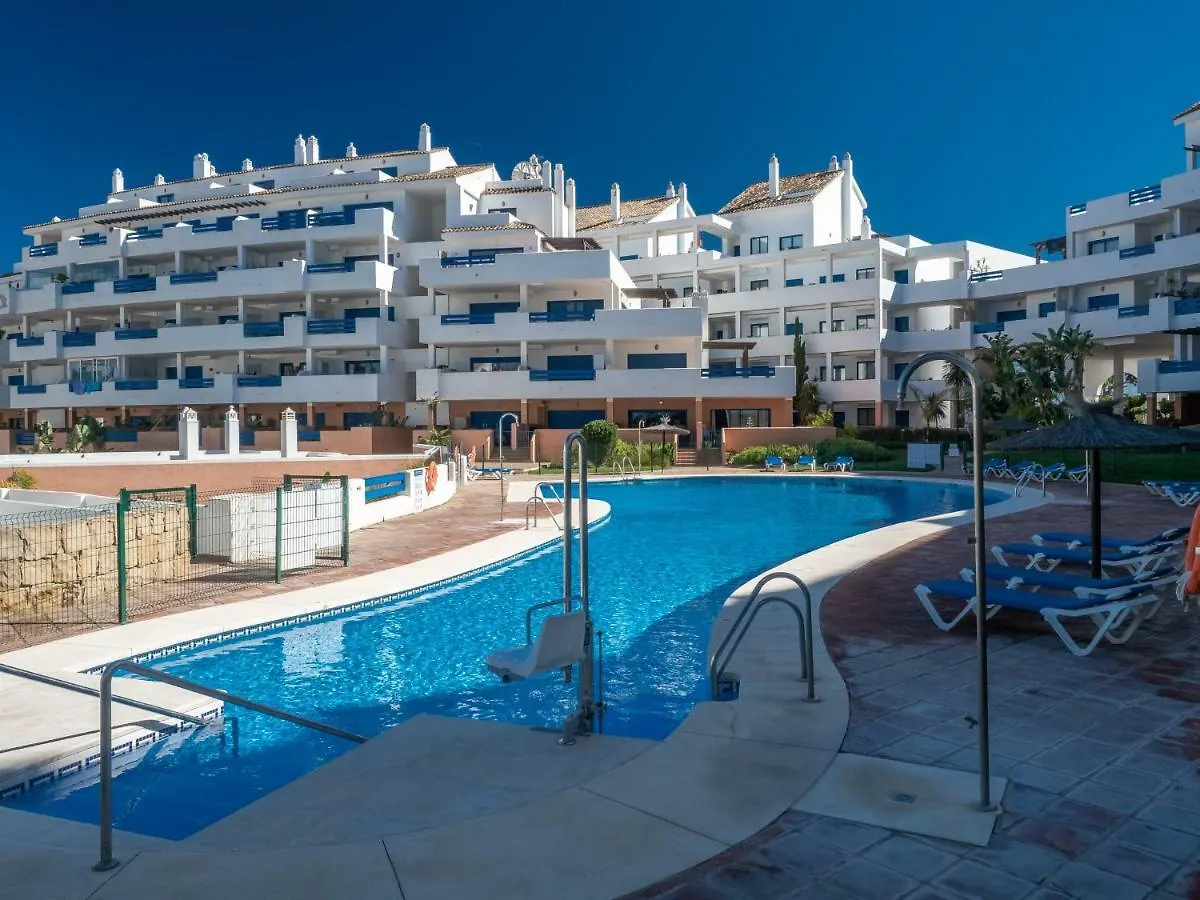 Apartamento 2284-Apt With Big Terrace With Sea View Manilva España