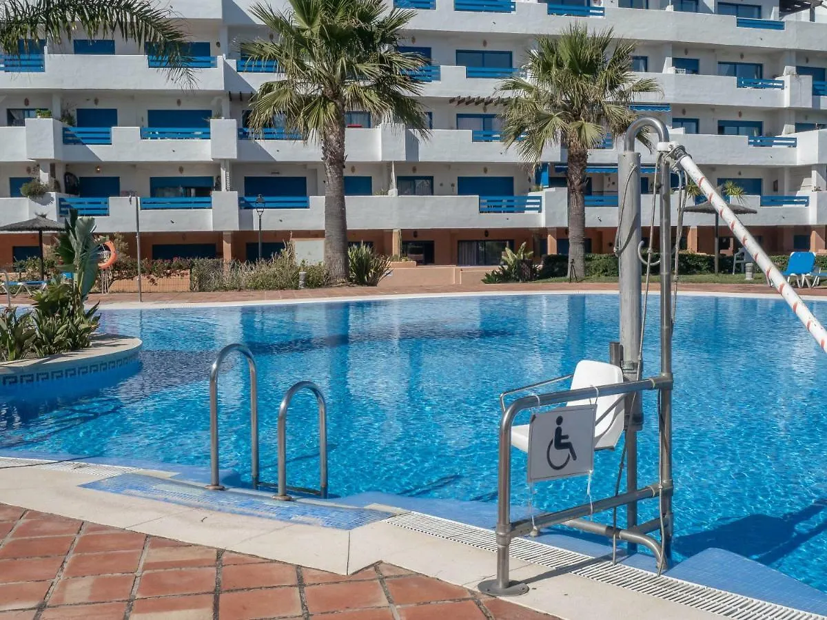Apartamento 2284-Apt With Big Terrace With Sea View Manilva