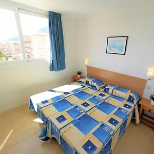 Trill Mirasol D Primera Linea Mar Apartamento L'Estartit