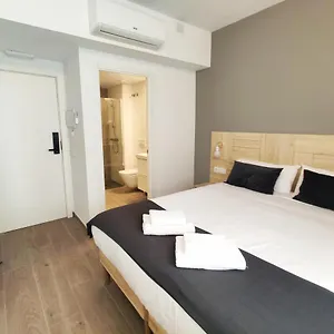 Global & Apartahotel L'Hospitalet de Llobregat